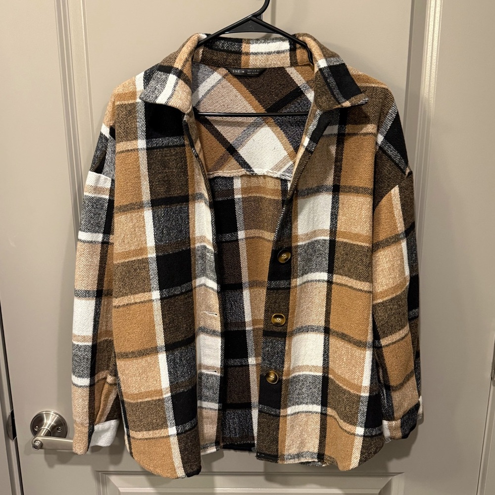 Women’s Flannel